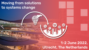 Scalable Cities event: Moving from solutions to system change