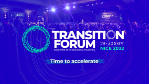 Transition Forum in Nice: an opportunity to accelerate the green transition