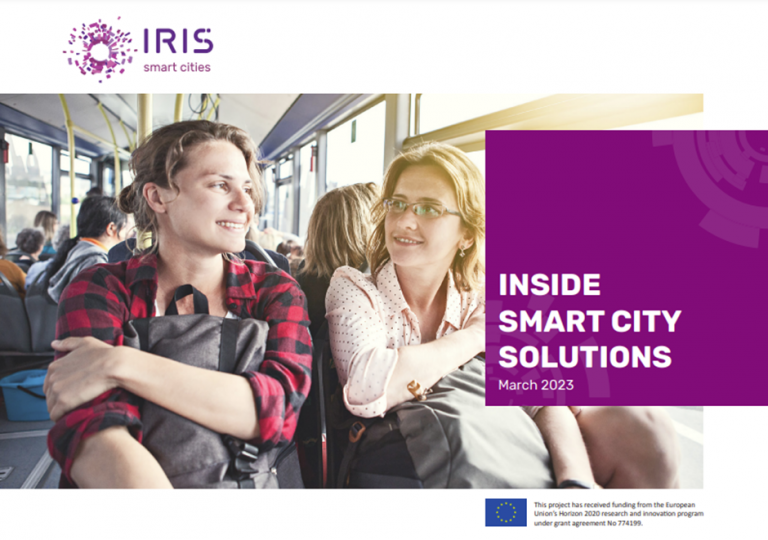 The Smart City Business Model Canvas – IRIS Smart Cities